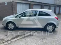 2009 Opel Corsa