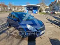 2009 Opel Corsa