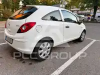 2009 Opel Corsa