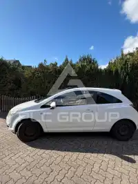 2009 Opel Corsa