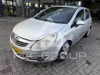 2009 Opel Corsa