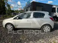 2009 Opel Corsa