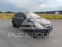 2009 Opel Corsa