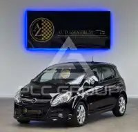 2009 Opel Corsa