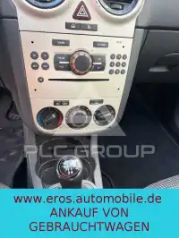 2009 Opel Corsa