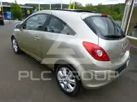 2009 Opel Corsa