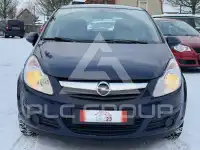2009 Opel Corsa