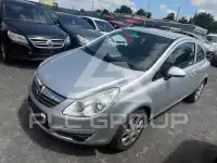 2009 Opel Corsa