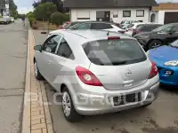 2009 Opel Corsa