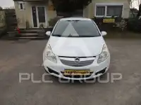 2009 Opel Corsa