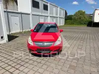 2009 Opel Corsa