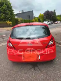 2009 Opel Corsa