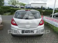 2009 Opel Corsa