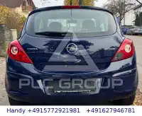 2009 Opel Corsa