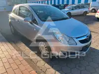 2009 Opel Corsa