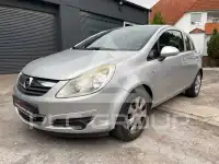 2009 Opel Corsa