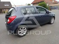 2009 Opel Corsa