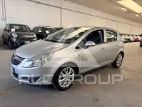 2009 Opel Corsa