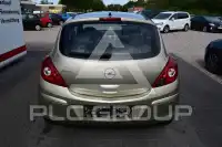 2009 Opel Corsa