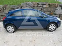 2009 Opel Corsa