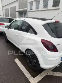 2009 Opel Corsa