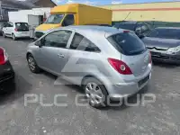 2009 Opel Corsa
