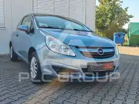 2009 Opel Corsa