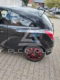 2009 Opel Corsa