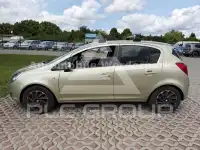 2009 Opel Corsa