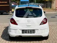 2009 Opel Corsa