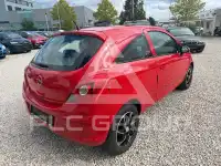 2009 Opel Corsa