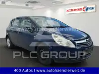 2009 Opel Corsa
