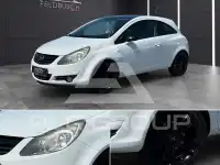 2009 Opel Corsa