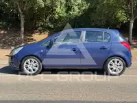 2009 Opel Corsa