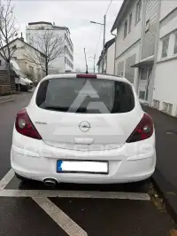 2009 Opel Corsa