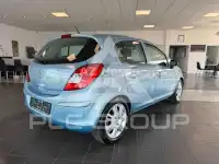 2009 Opel Corsa