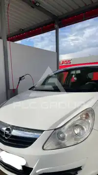 2009 Opel Corsa