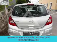 2009 Opel Corsa