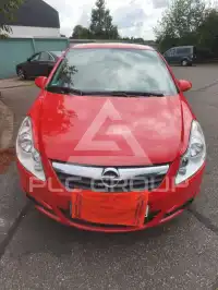 2009 Opel Corsa