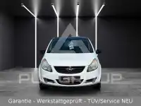 2009 Opel Corsa