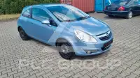 2009 Opel Corsa