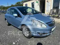 2009 Opel Corsa