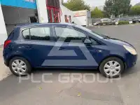 2009 Opel Corsa