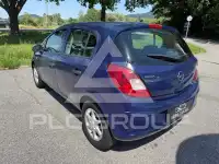 2009 Opel Corsa