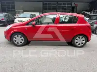 2009 Opel Corsa