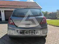 2009 Opel Corsa