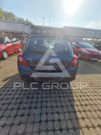 2009 Opel Corsa
