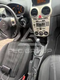 2009 Opel Corsa