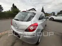 2009 Opel Corsa
