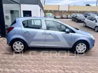 2009 Opel Corsa